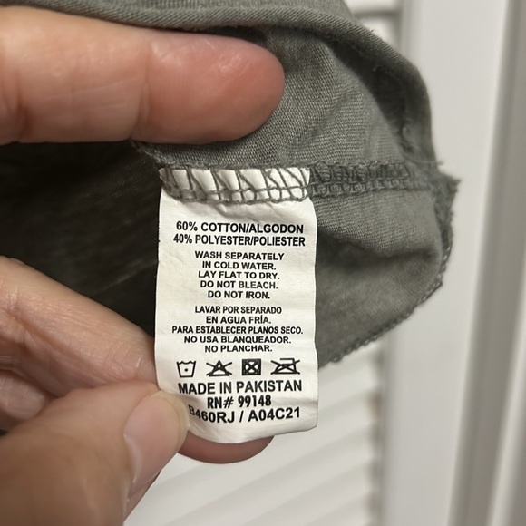 Betty Boop boxy crop top t shirt by Brisco - Picture 3 of 4